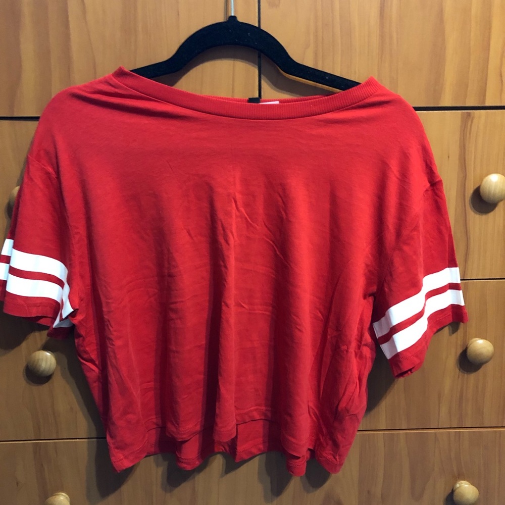 H&M Crop Top Shirt